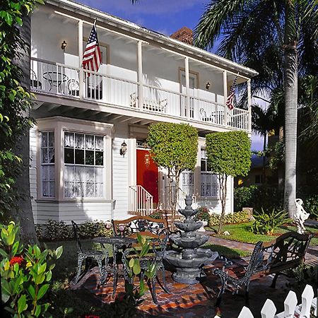 Sabal Palm House Bed And Breakfast Lake Worth Beach Exteriör bild