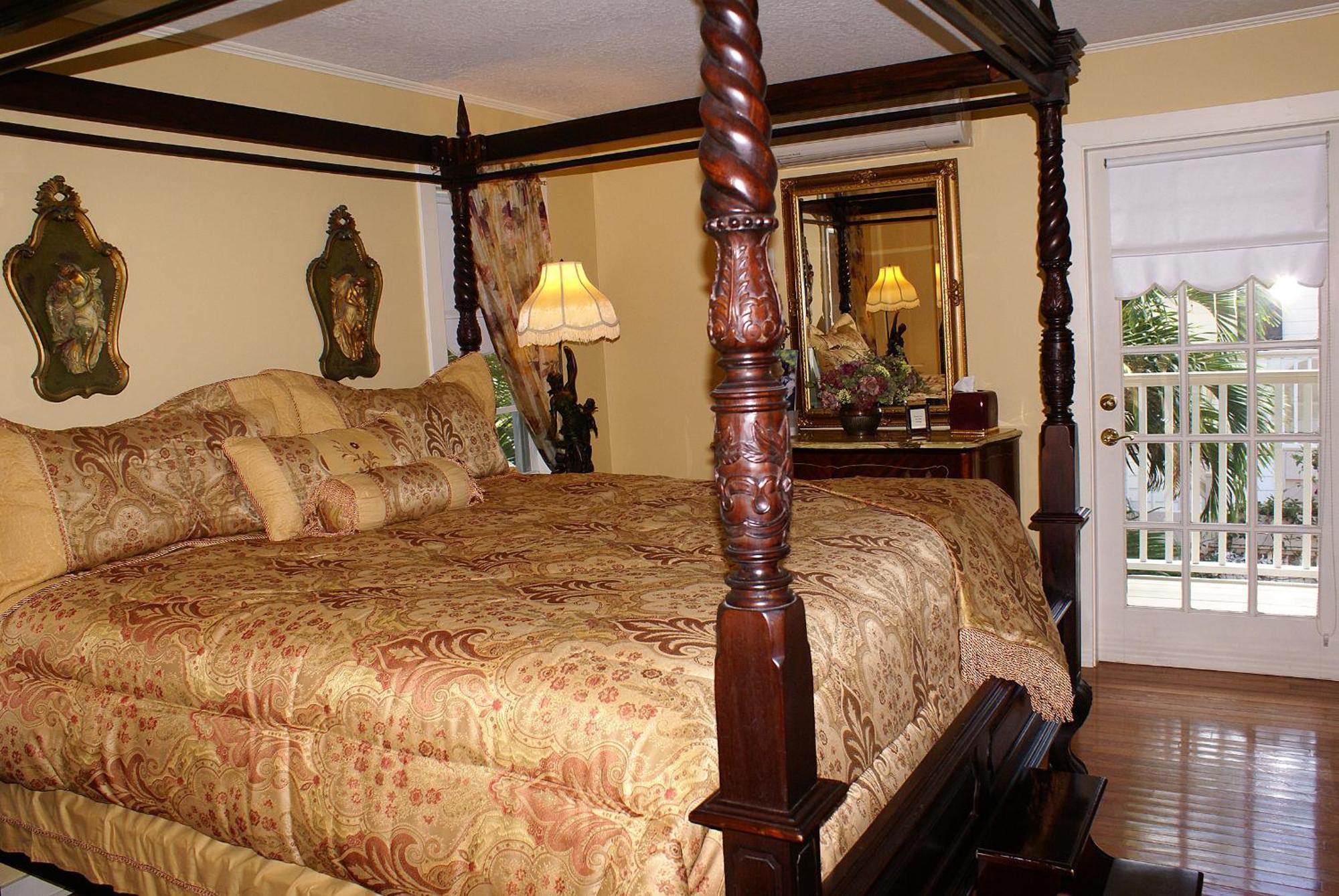 Sabal Palm House Bed And Breakfast Lake Worth Beach Exteriör bild