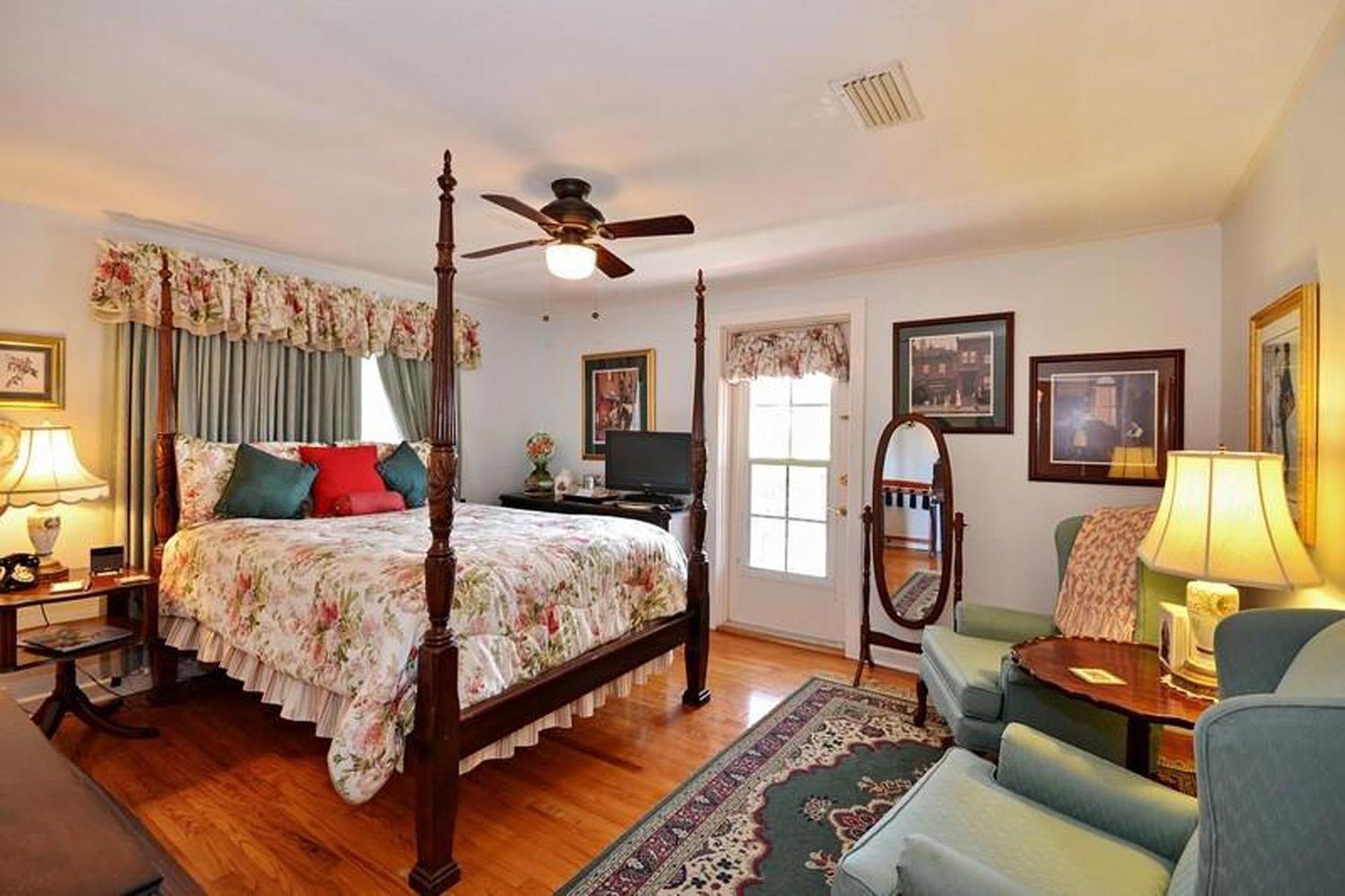 Sabal Palm House Bed And Breakfast Lake Worth Beach Rum bild