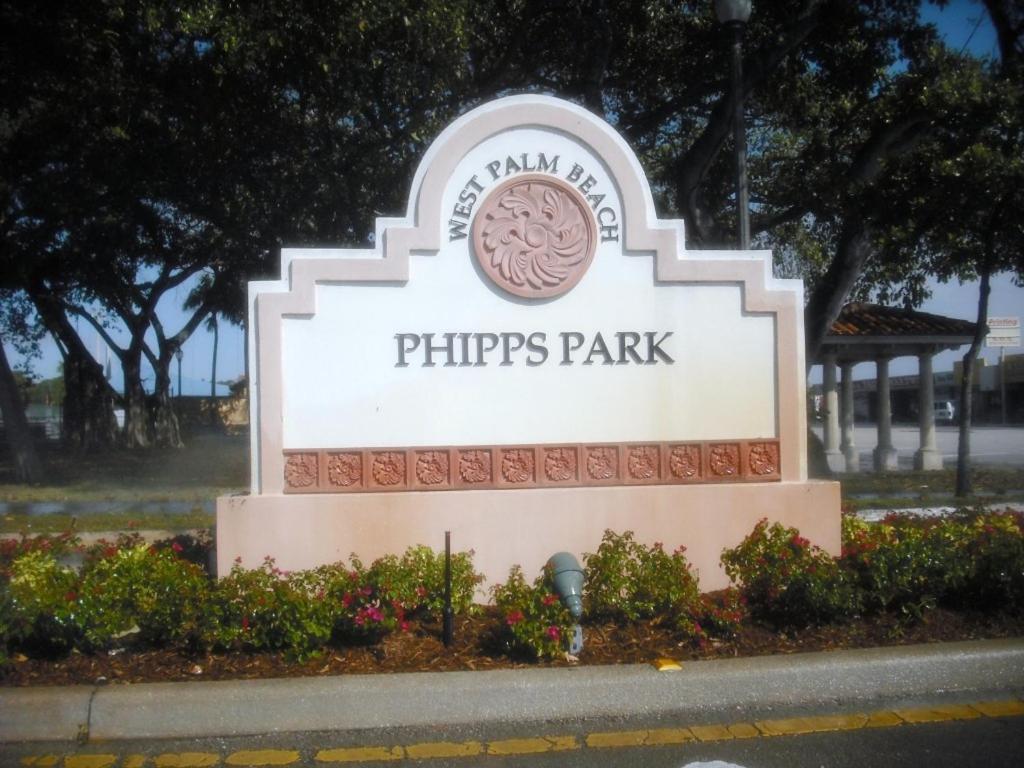 Sabal Palm House Bed And Breakfast Lake Worth Beach Exteriör bild