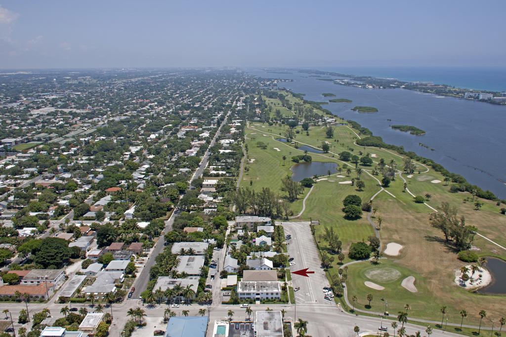 Sabal Palm House Bed And Breakfast Lake Worth Beach Exteriör bild