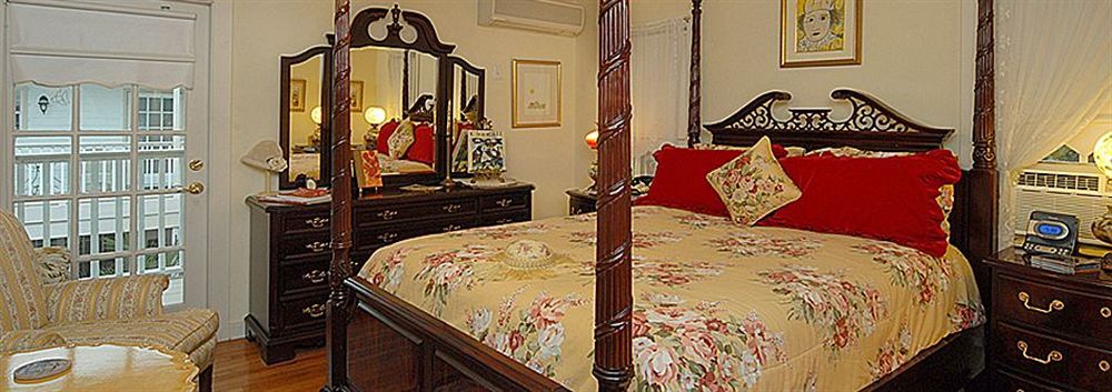 Sabal Palm House Bed And Breakfast Lake Worth Beach Exteriör bild
