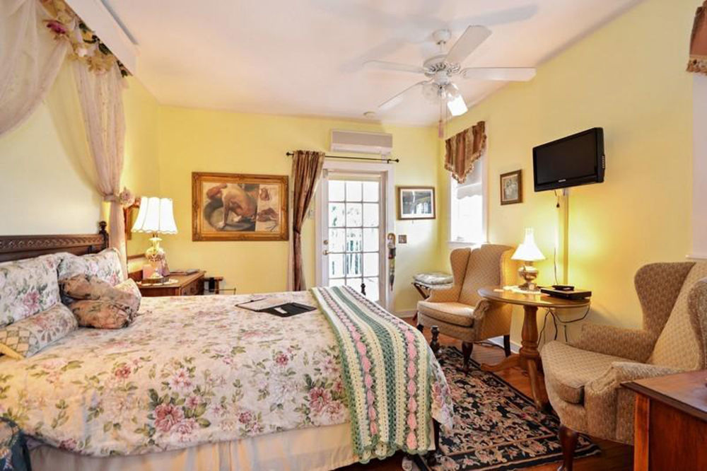 Sabal Palm House Bed And Breakfast Lake Worth Beach Exteriör bild