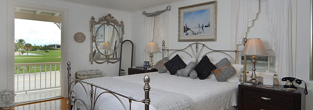 Sabal Palm House Bed And Breakfast Lake Worth Beach Exteriör bild