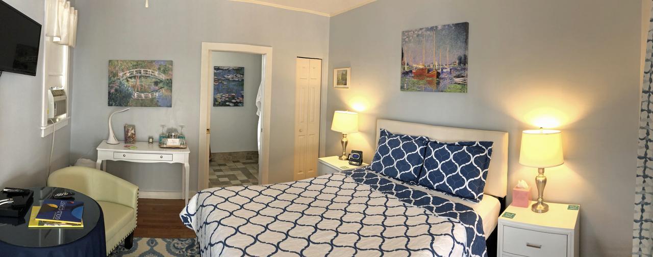 Sabal Palm House Bed And Breakfast Lake Worth Beach Exteriör bild