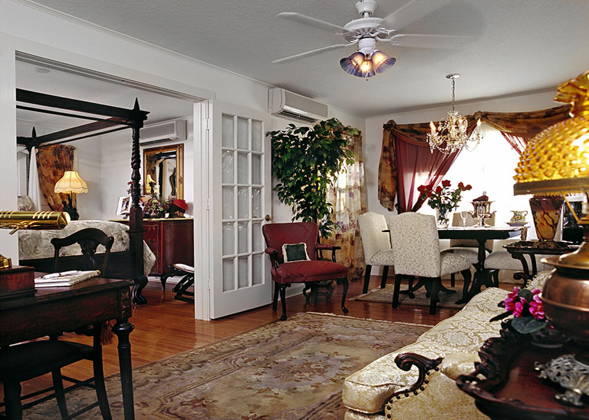 Sabal Palm House Bed And Breakfast Lake Worth Beach Rum bild