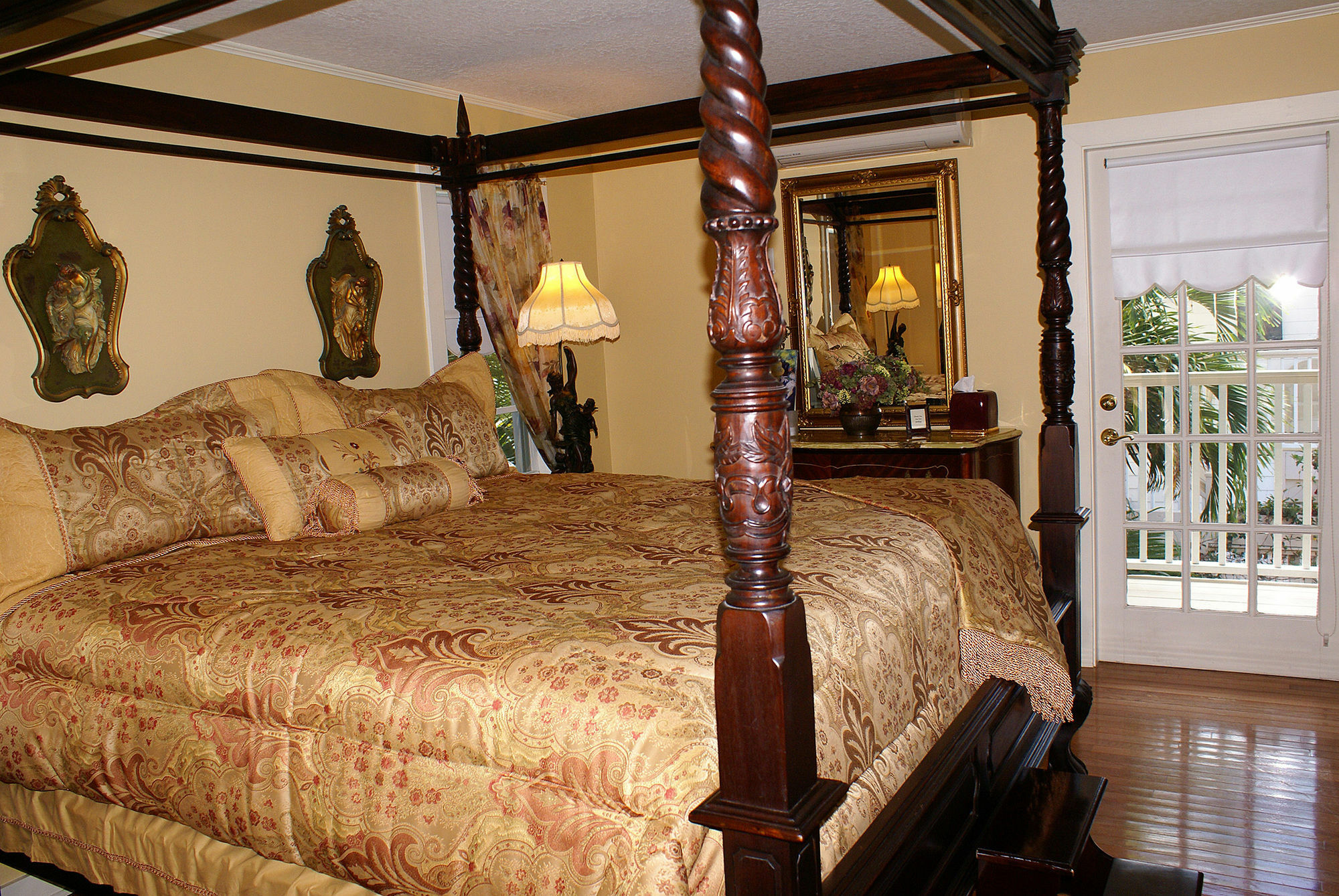 Sabal Palm House Bed And Breakfast Lake Worth Beach Exteriör bild