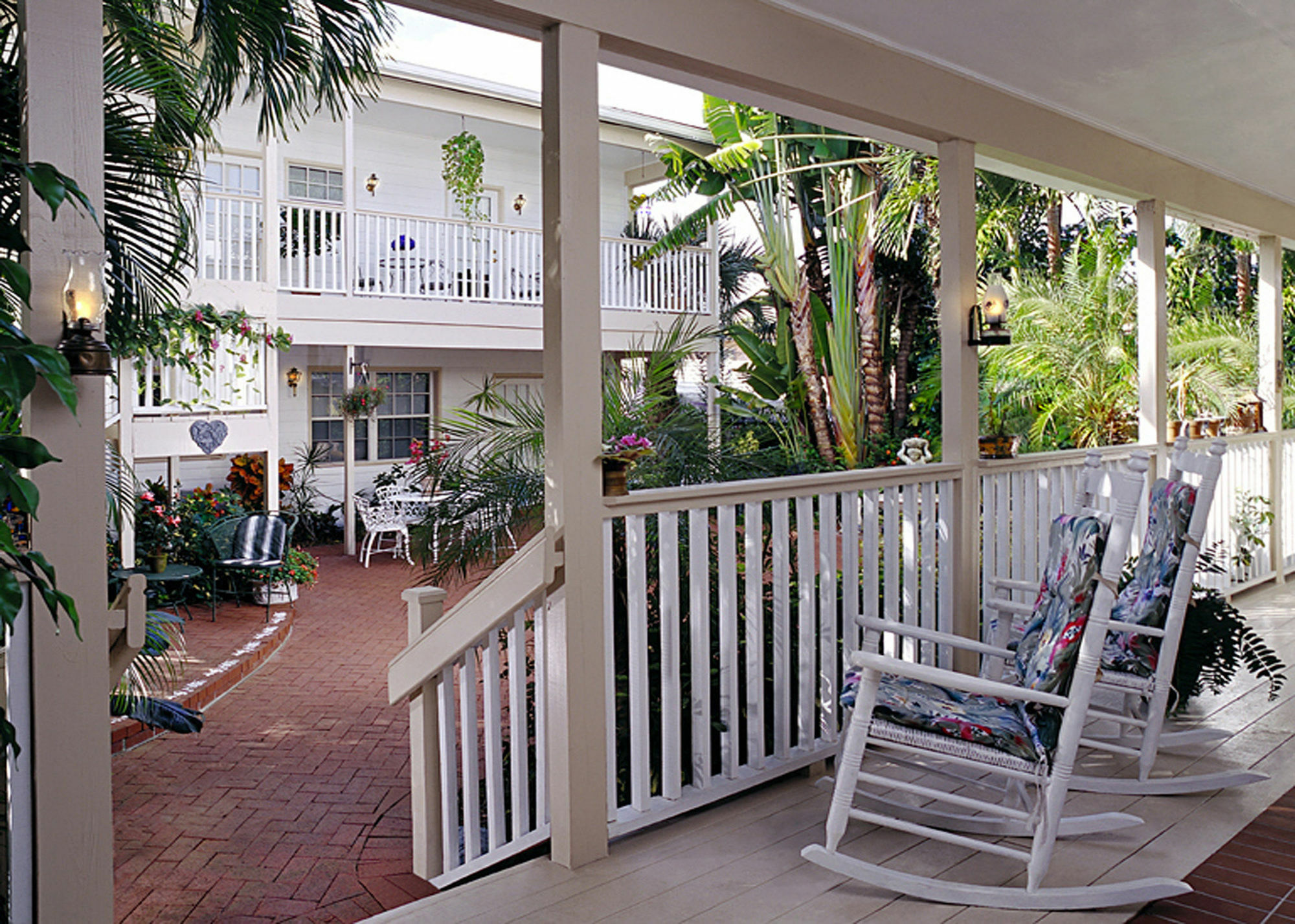 Sabal Palm House Bed And Breakfast Lake Worth Beach Exteriör bild