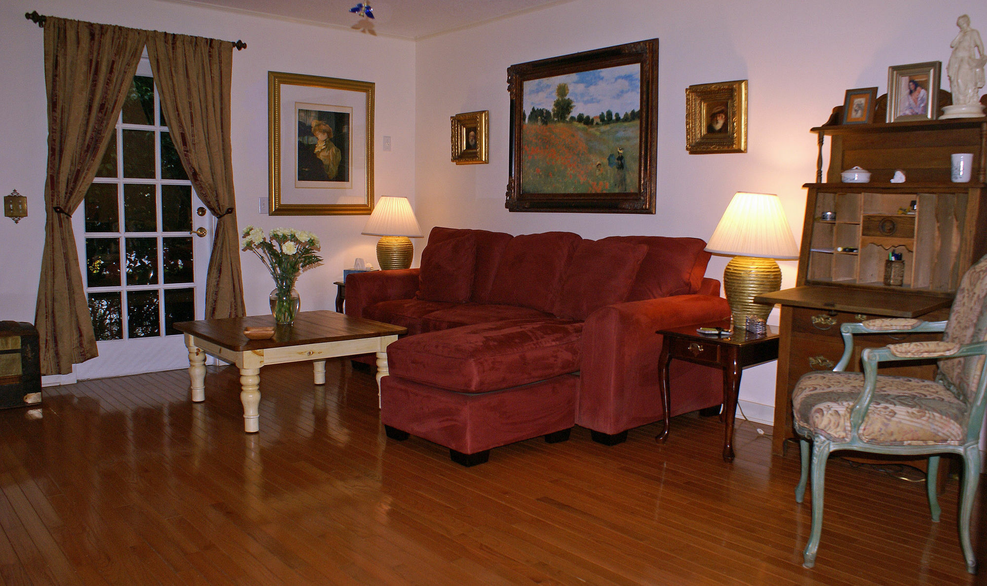 Sabal Palm House Bed And Breakfast Lake Worth Beach Exteriör bild