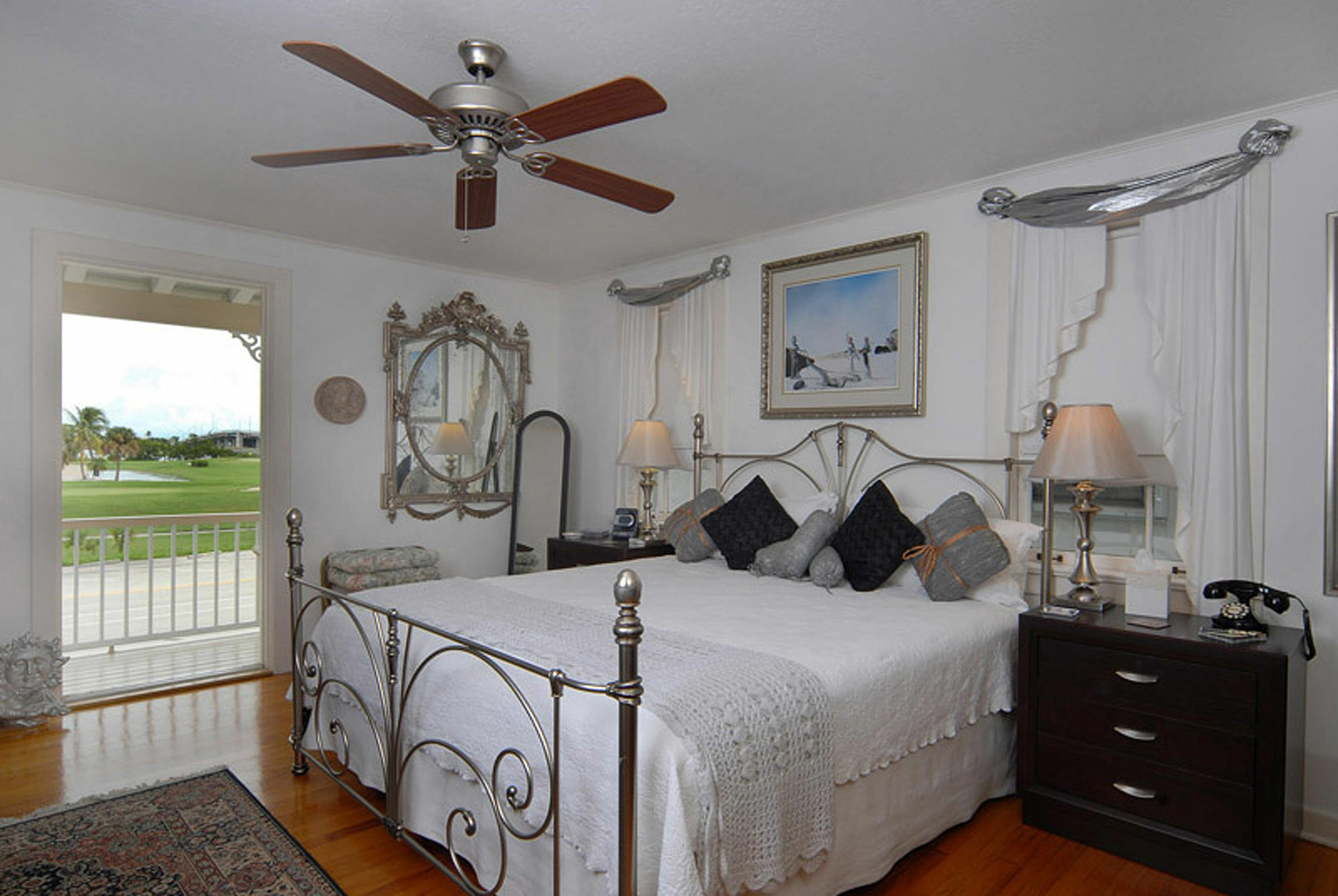 Sabal Palm House Bed And Breakfast Lake Worth Beach Exteriör bild